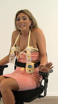 Natalia Forrest - pam payudara berganda