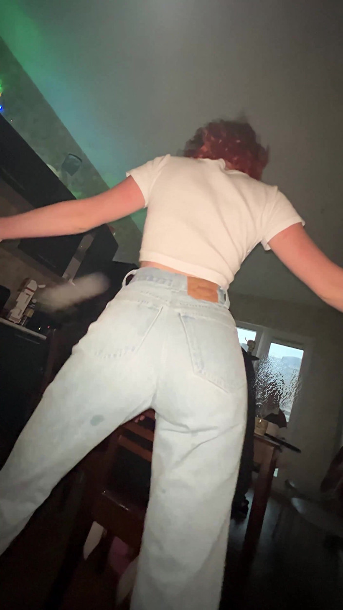Darcy Dark: Fucking at a Friends Party