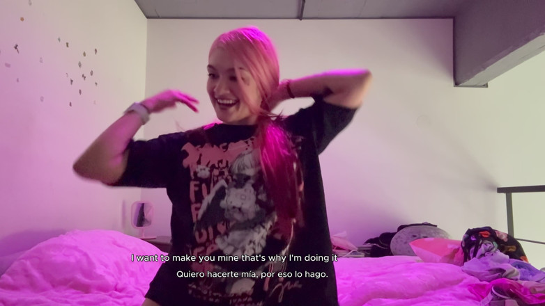 Seiko Osabe: POV Try on Haul: Haul of My Thongs, I Am...