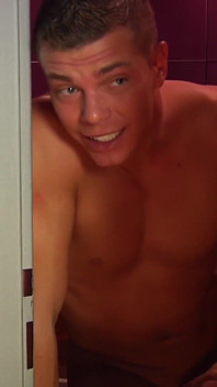 Cruising in Sauna, Kisses, and a Hot Threesome