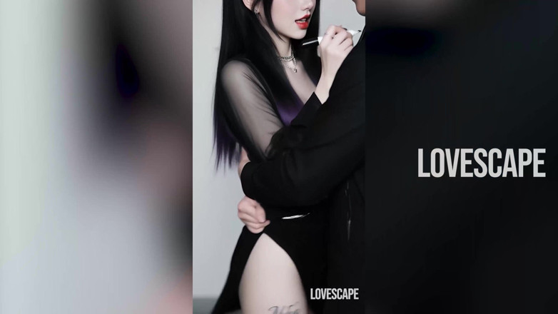 Lovescape: Iubita coreeană imploră iubitul pentru mai multe