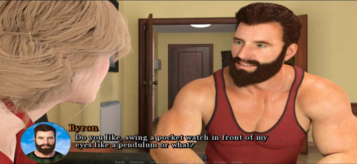 Visual Novels: Avalon part 25