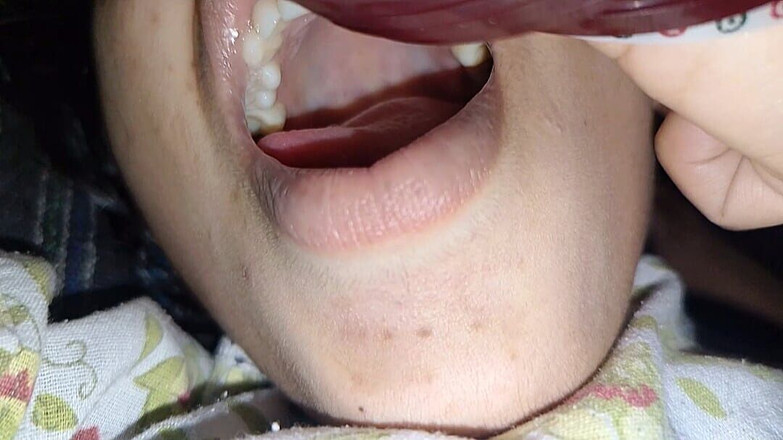 Ankita277: Desi bella sorellastra cazzo stretto figa