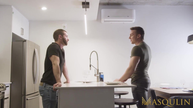 Masqulin: Masqulin - aksi hardcore tanner ace quinn dan tanner hall