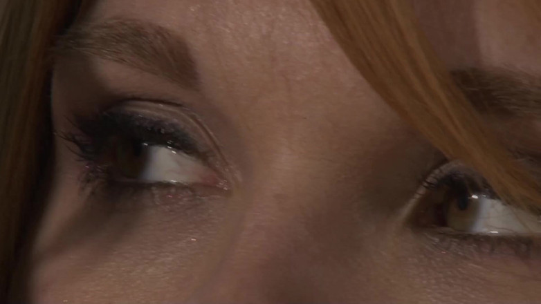 Lesbian Desire: Jayme Langford, Taylor Mayde ve Amanda Lanes erkeklerle sikişiyor