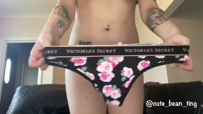 Alice Bean: Panty passen