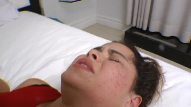 FetishKing: Lesbian Kissing and Slapping Humilation Girls