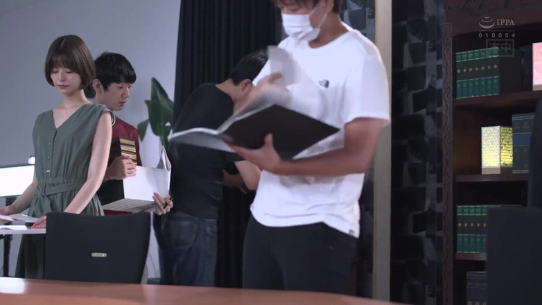 Smooth Time: Femeie crainică Whispering Lewd Words Harem, Reverse 3some creampie Program. Partea 1