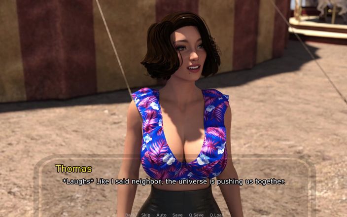 Johannes Gaming: おばあちゃんの家124あなたは妊娠していると思う女性は何人いますか