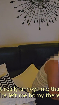 Straight Horny Friend Wants Me to Blow Him