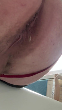 Anal Training