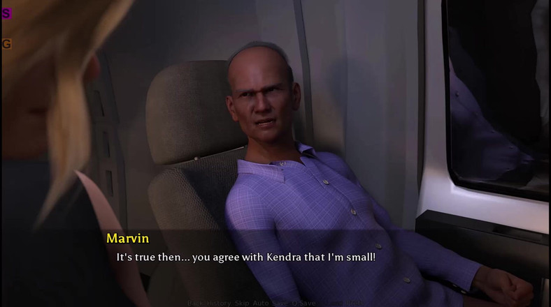 AK.Gamer: 완벽한 결혼 16 나는 내가 마빈과 무슨 짓을했는지 믿을 수 없어