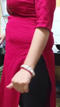 Bhabhi Ko Khana Banane Nhi Diya Devar Ji Ne Kichen Mai Hi Choda