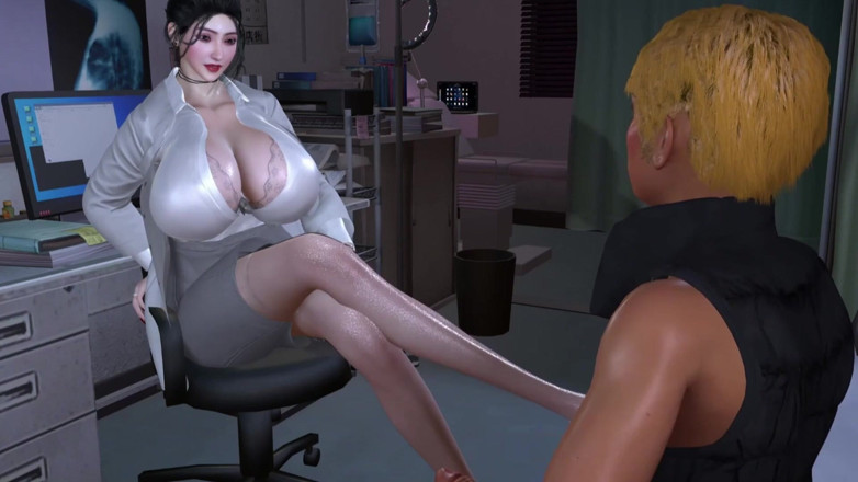 Sexsemimi: Su Wenqian's Medical Record 1