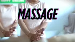 Massagem completa com final feliz no salão de massagem asiática