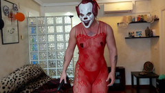 Danaxmuscles: Nadržená a děsivá pro tebe