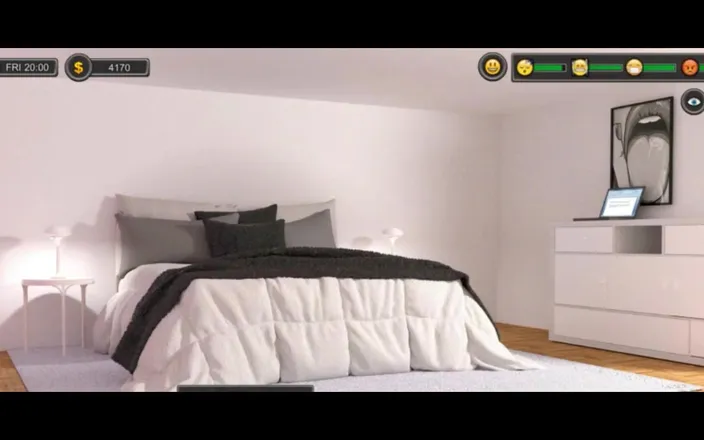 Miss Kitty 2K: Man of the House - Part 46 - Secret Prohibited Desire