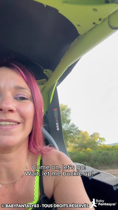 babyfantasy83: Babyfantasy83 - turul cărucioarelor Am încălzit altceva decât motorul