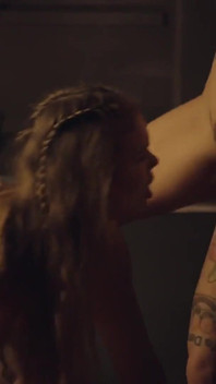 Erika Lust - Lesbian Girls Fight Club