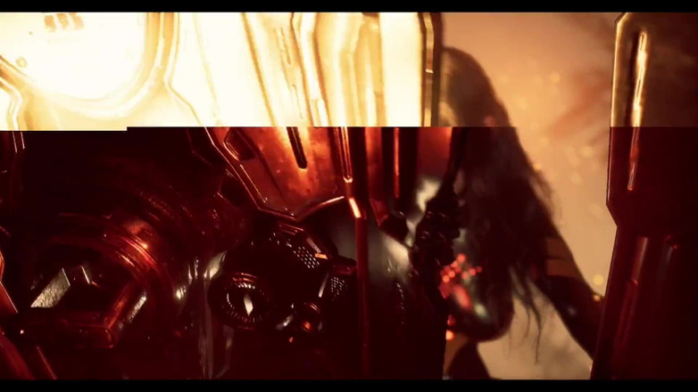 HotSummer117: Stellar Blade 第 1 集 - 一次新的冒险从性感的 Android 开始