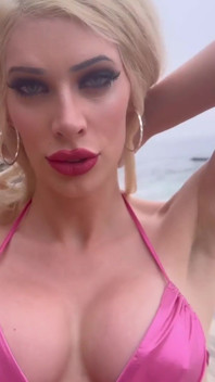 Who Loves a Beach Babe! Super Hot Nude Beach Shoot Coming Soon