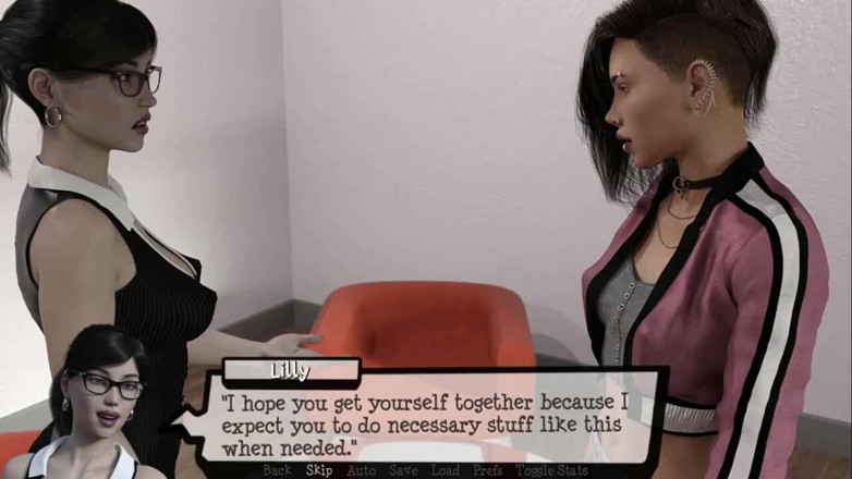 Dirty GamesXxX: Pandoras box: freche schlampen im büro-Ep14