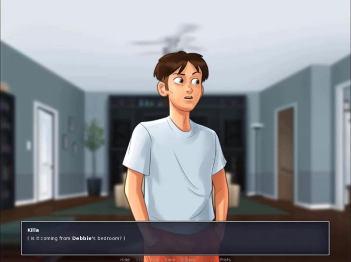 Cartoon Play: Saga de verano parte 51 - mi madrastra favorita
