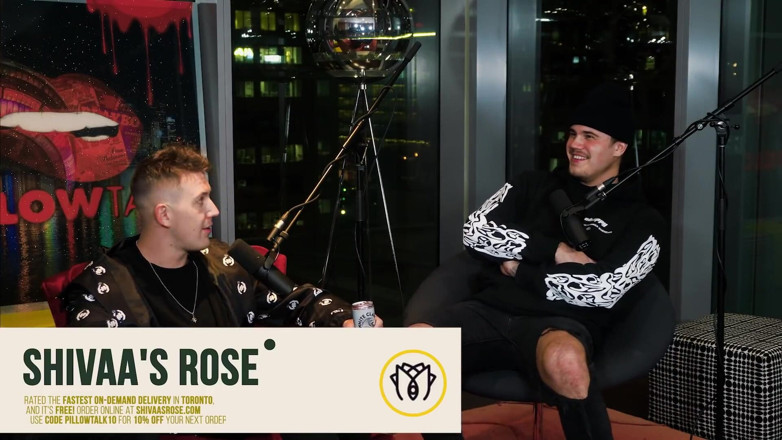 Pillow Talk: Brad Sousa fragt Jake Paul, wie sein D * ck schmeckt !! (tana...