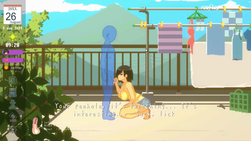 Hentai Game - Hot Busty Woman Sex (NSFWOtaku)