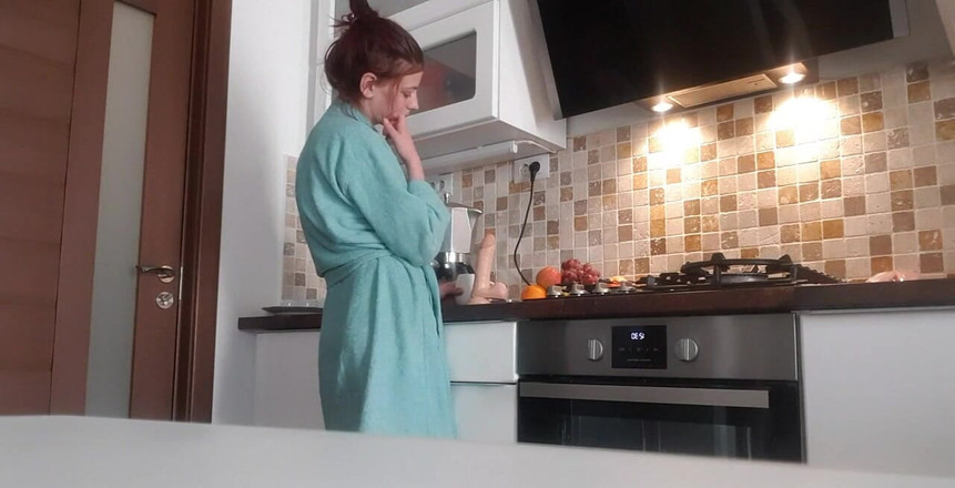 Katherine Squirt: Dobré ráno, chceš mě ošukat?