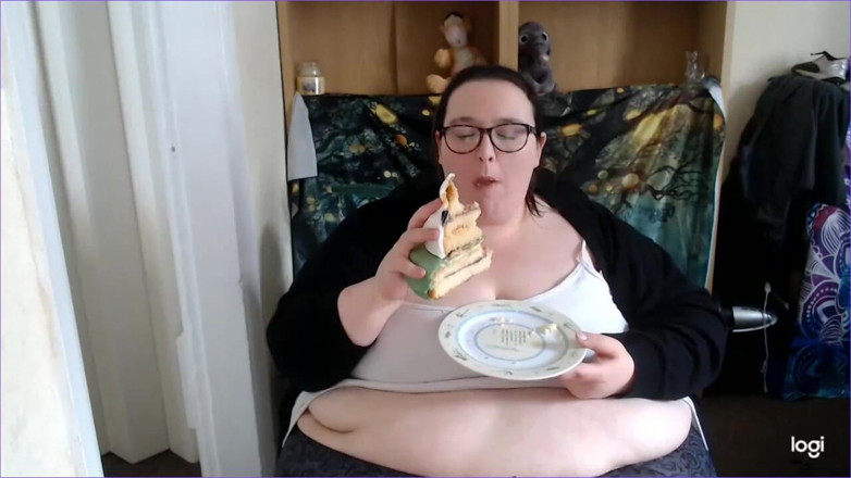 SSBBWLadyBrads: Hadi pasta yiyelim