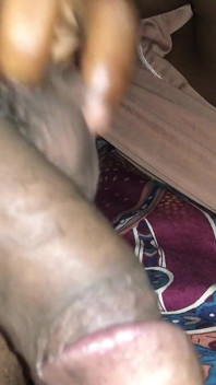 Hot Rod Blowjob Wakes Petite Ebony African 18 Year Old Teen for Wet Morning Head