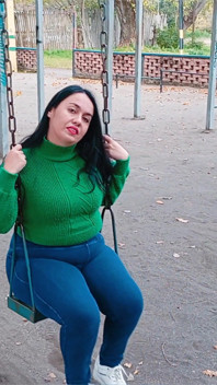 Can You Help Me Swing, Baby? Push Me Harder From Behind