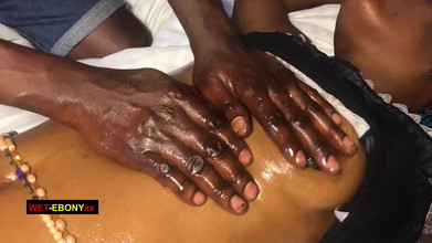 WET EBONY: Cinta berkongkek di tahap lain