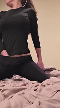 Watch Me Touch Myself. Bet You’re Already Stroking Along, Aren’t You?