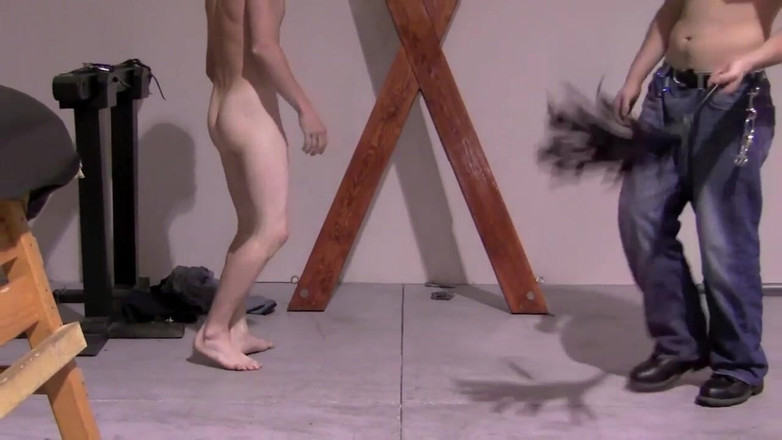 Dream Boy Bondage: Potíže kluků - kapitola 2