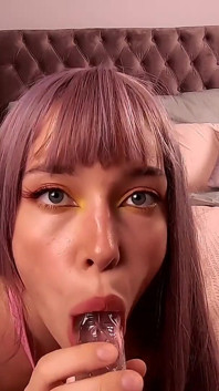 Kate Kuray and Her First Experience on Camera
