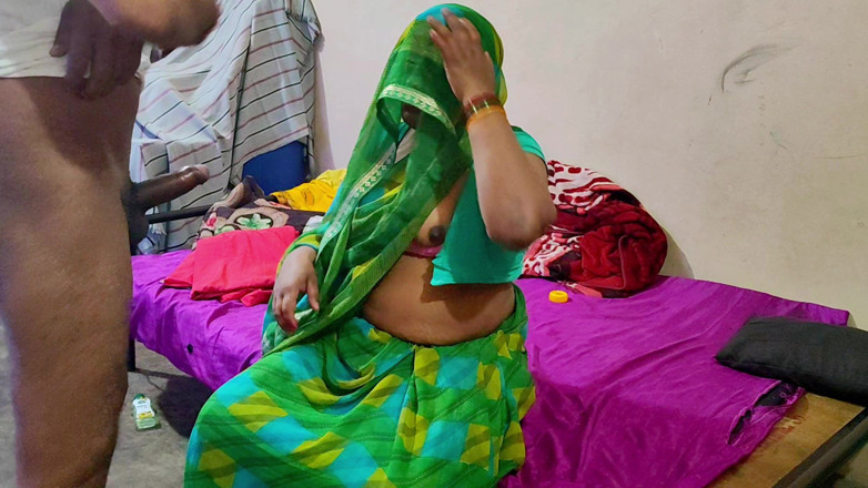 Annubhabhi4: Desi Hot Indian Bhabhi Fucked in Hindi Audio