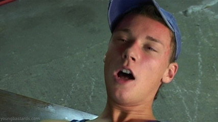 Young Bastards: Ass Training