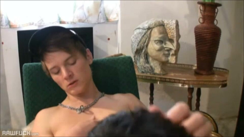 Raw Fuck: Chav Lads Sucking and Fucking