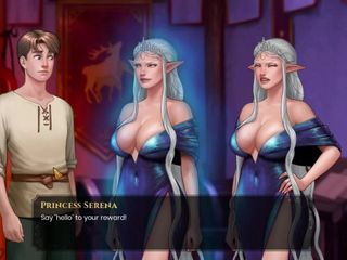 Miss Kitty 2K: Ne efsane #17 - yeni bir maceranın başlangıcı!