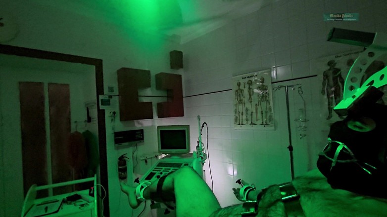 Strict Senz: Instituto De Cuidados Médicos De Correções O Segundo Exame