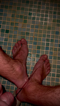 What Warm Urine! How Pleasant and Warm It Makes Your Feet