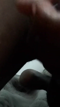 Masturbating Single Man
