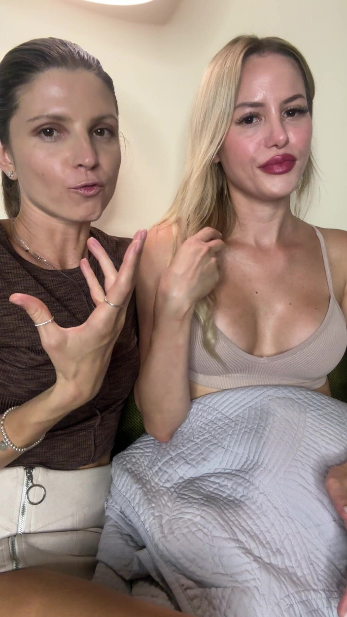 Gina Gerson: Seznamte se s fanoušky