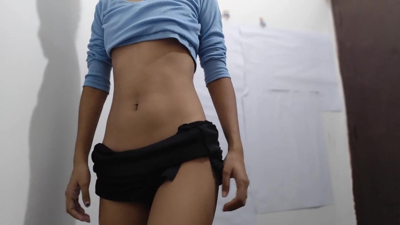 desigirl93: Indian Desi College College Teen Girl Dress Change &amp; Mastrubation New...