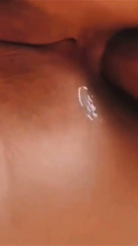 Hot Young Woman Filmed Anal Penetration for Her Boyfriend and Landed on the Web After Her Cell Phone