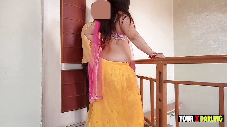 Jony Darling: Mausi 継母積による彼女の義理の息子とき彼女は服を着ていた