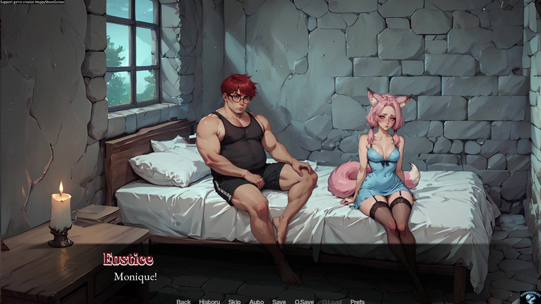 Porngame201: Kolej Mysteria 3