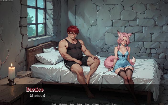 Porngame201: College für Mysterie 3